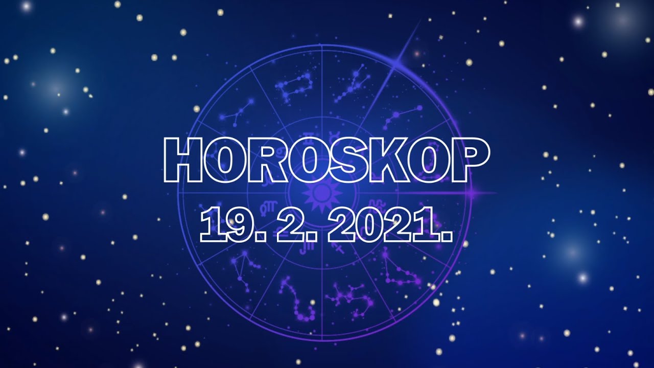 Dnevni horoskop za 19. februar 2020. || Alo.rs - YouTube