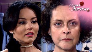 Remedios will not forgive Teresa for denying her | Teresa 2/2 | C-59 | tlnovelas