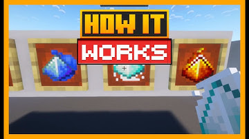 HOW THE WHIRLWIND PRISM FORBIDDEN & ARCANUS MINECRAFT MOD WORKS