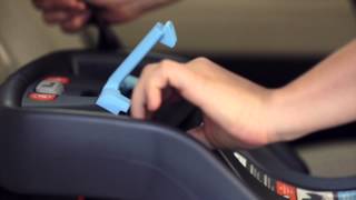 installing mesa car seat