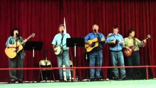 Video thumbnail of "Jacob's Ladder (They're Holding Up The Ladder) The Gilberts Gospel Bluegrass"