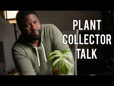Plant Collector Talk (Step into the life of a Plant Collector