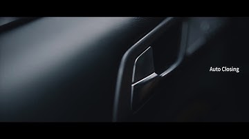 Rexton Auto Locking System