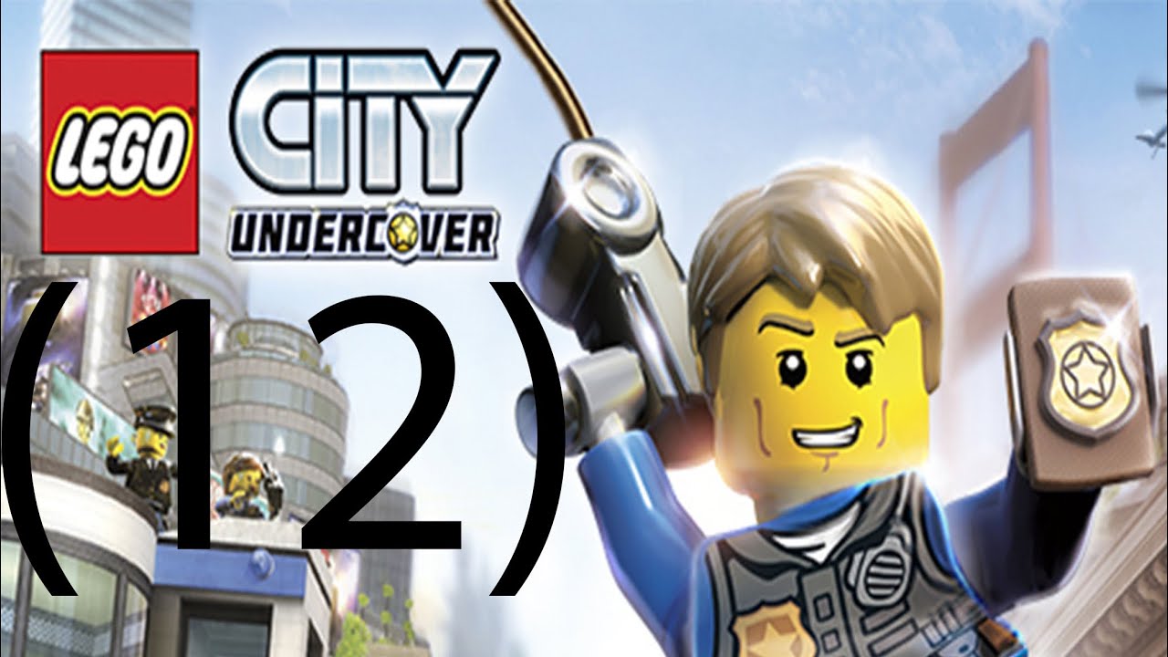 Lego City Undercover Let’s Play (12): Ring Of Fire