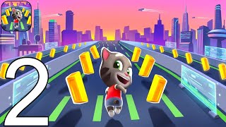 Tom Gold Run - Gameplay Walkthrough Part 2 Tutorial NEW Mobile Game (Android,ios) screenshot 1