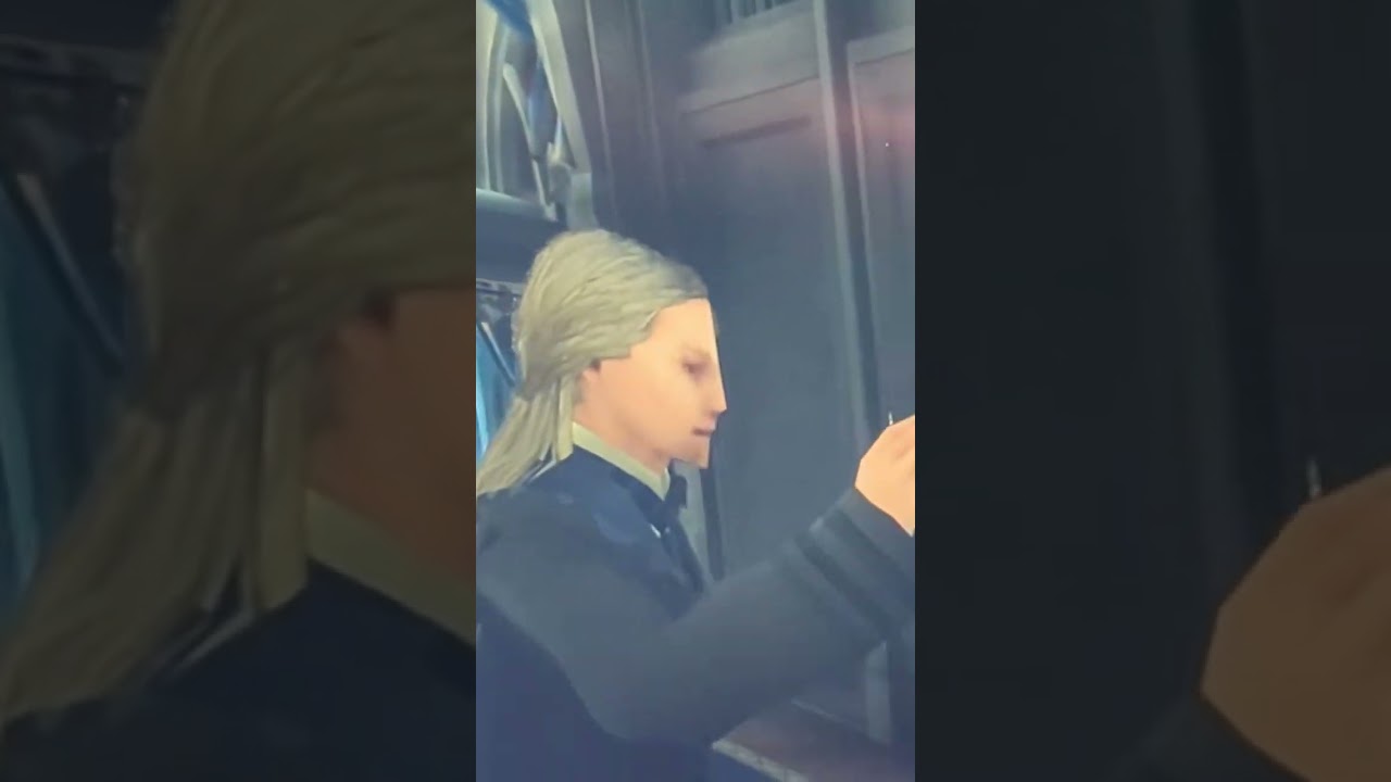 Hogwarts Legacy on a GTX 1050