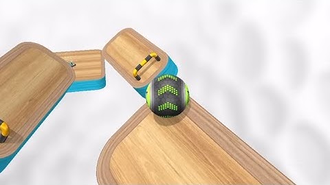 Going Balls Speed run Gameplay Level 625