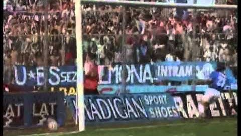 Brescia 3-1 Venezia - Serie B 1996/97