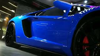 Rahim сини Lamborghini remix