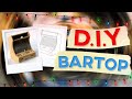 4 diy  bartop  borne darcade from old laptop