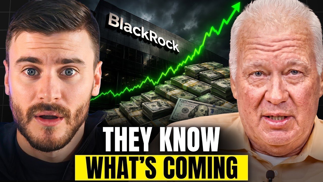 Why BlackRock Is Suddenly Bullish On Annuities | Tom Hegna