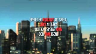 Anti-Monopol brädspel