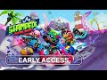  stampede racing royale  early access trailer  xbox  steam