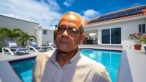 Anselmo Pontilius: No por cambia e impacto y realidad di Airbnb