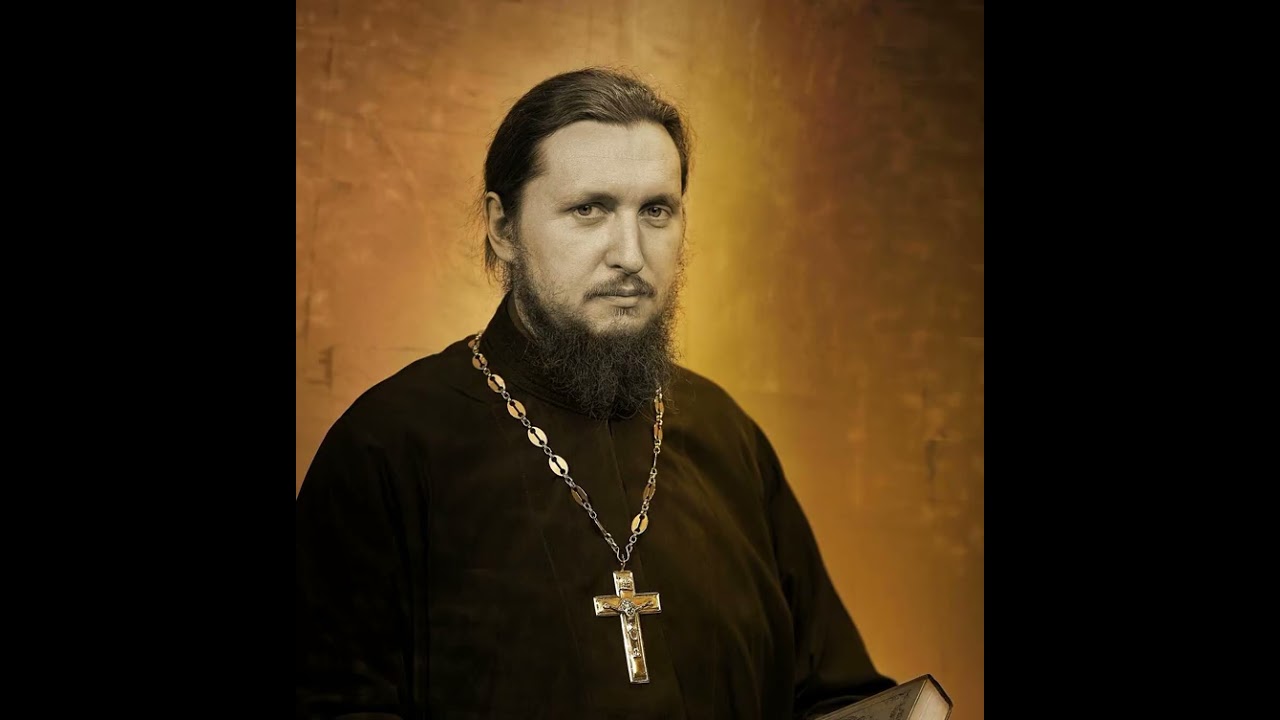 985 Труды прп  Антония Великого   Прот  Владимир Пивоваров 30 01 2026