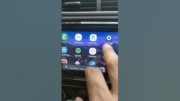 Do You Use This Android Auto Feature!! #androidauto  #cars  #automobile  #widgets  #carplay