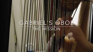 The Mission - Gabriel's Oboe (Short Harp Solo)