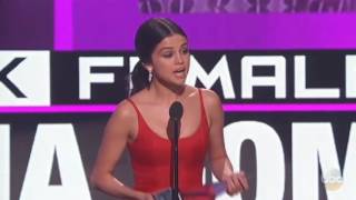 Selena gomez nomeada melhor pop/rock female no american music awards
2016 redes sociais: facebook: https://goo.gl/1ez1yl spotify:
https://goo.gl/ux79qc insta...