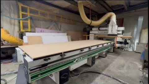 CR Onsrud CNC Router for sale by CMS