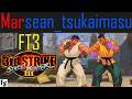 Street Fighter III: Third Strike - Mar [Ryu] vs sean_tsukaimasu [Sean] (Fightcade FT3)