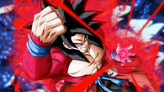 Full Power Super Saiyan 4 Goku was just recently released in Dragon...