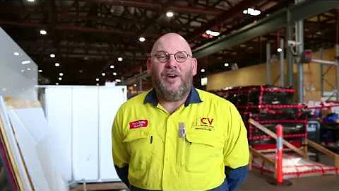 Meet The Team -- Darren Cowell