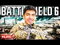🔴 LIVE - OMG BATTLEFIELD 6 is FINALLY HERE! !BF6Reveal !BF6Beta #BF6Reveal #sponsored