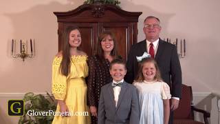 Glover Funeral Home 15sec Spot B