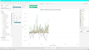Animation With Tableau Pages   II