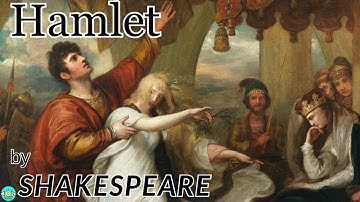 Hamlet - Videobook 🎧 Audiobook with Scrolling Text 📖