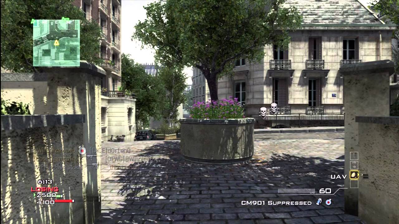 Robert Bowling (Fourzerotwo) MW3