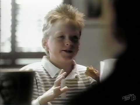 KFC "Taste of Living" Commercial 1990