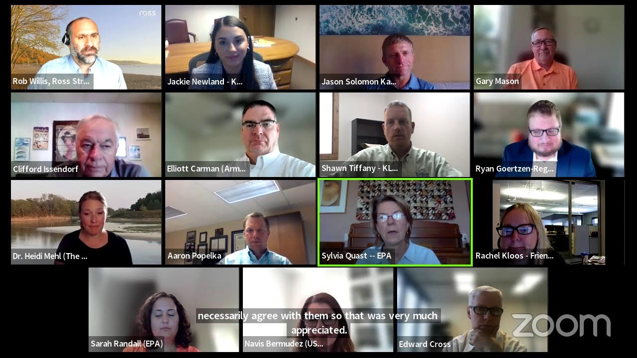 Waters of the United States (WOTUS) Regional Roundtable - Midwest