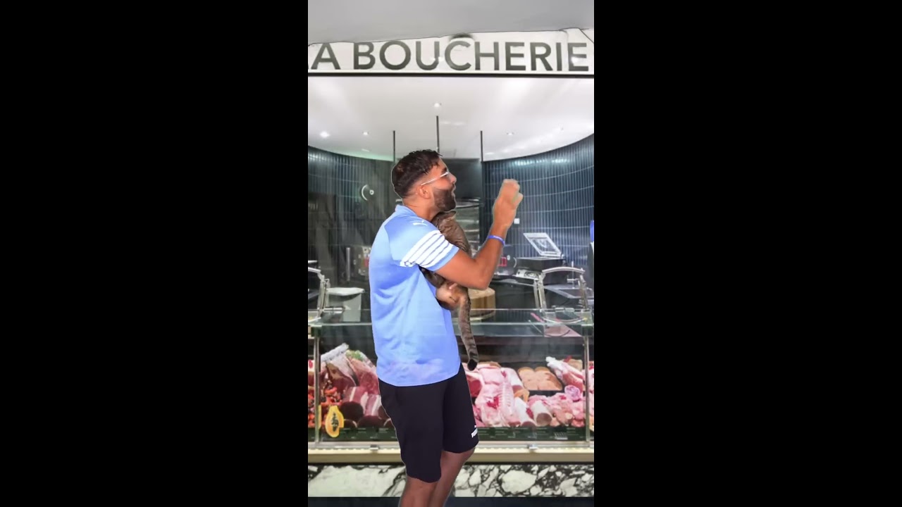Redha Jr Quand Tu Abuse Du Apple PAY 