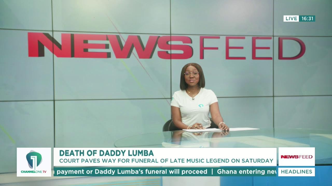 Channel One TV Live