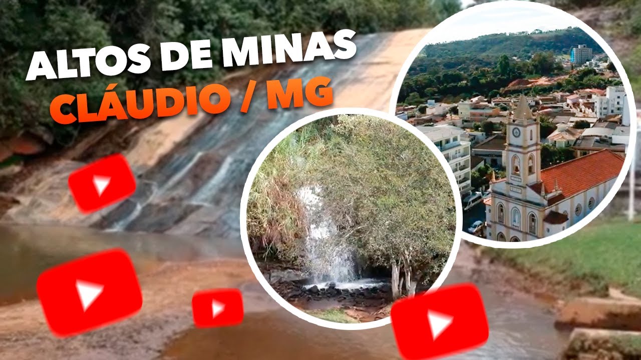 Cláudio Minas Gerais fonte: i.ytimg.com Fonte: i.ytimg.com