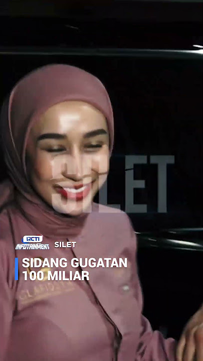 Nikita Mirzani VS Reza Gladys #Shorts #Rcti #silet