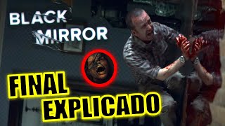 ¡FINAL EXPLICADO! BLACK MIRROR TEMPORADA 6 (SERIE) - FINAL EXPLICADO - BLACK MIRROR NETFLIX