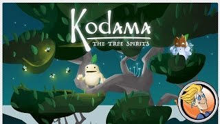 Kodama: The Tree Spirits — overview at BGG.CON 2015