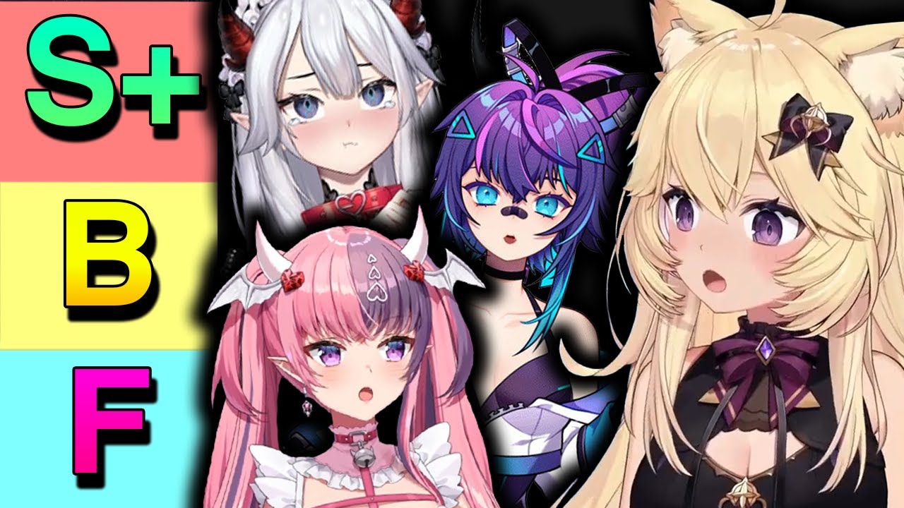 Nyanners Ranks Her Friends' Farts