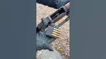 M1 Garand ASMR “ping” shooting #fypage #fy #asmr #garandthumb #ww2 #worldwar2 #history