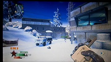 Call of Duty Black Ops - Combat Training - Array