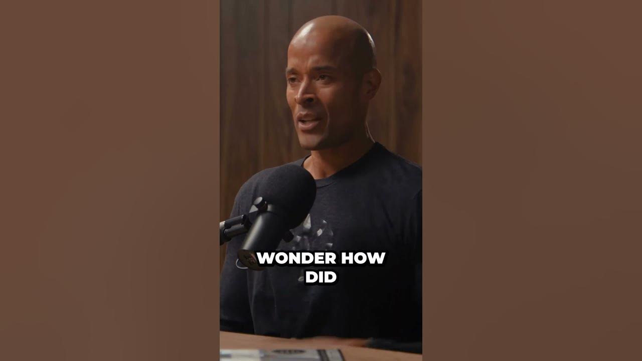 David goggins podcast. YouTube