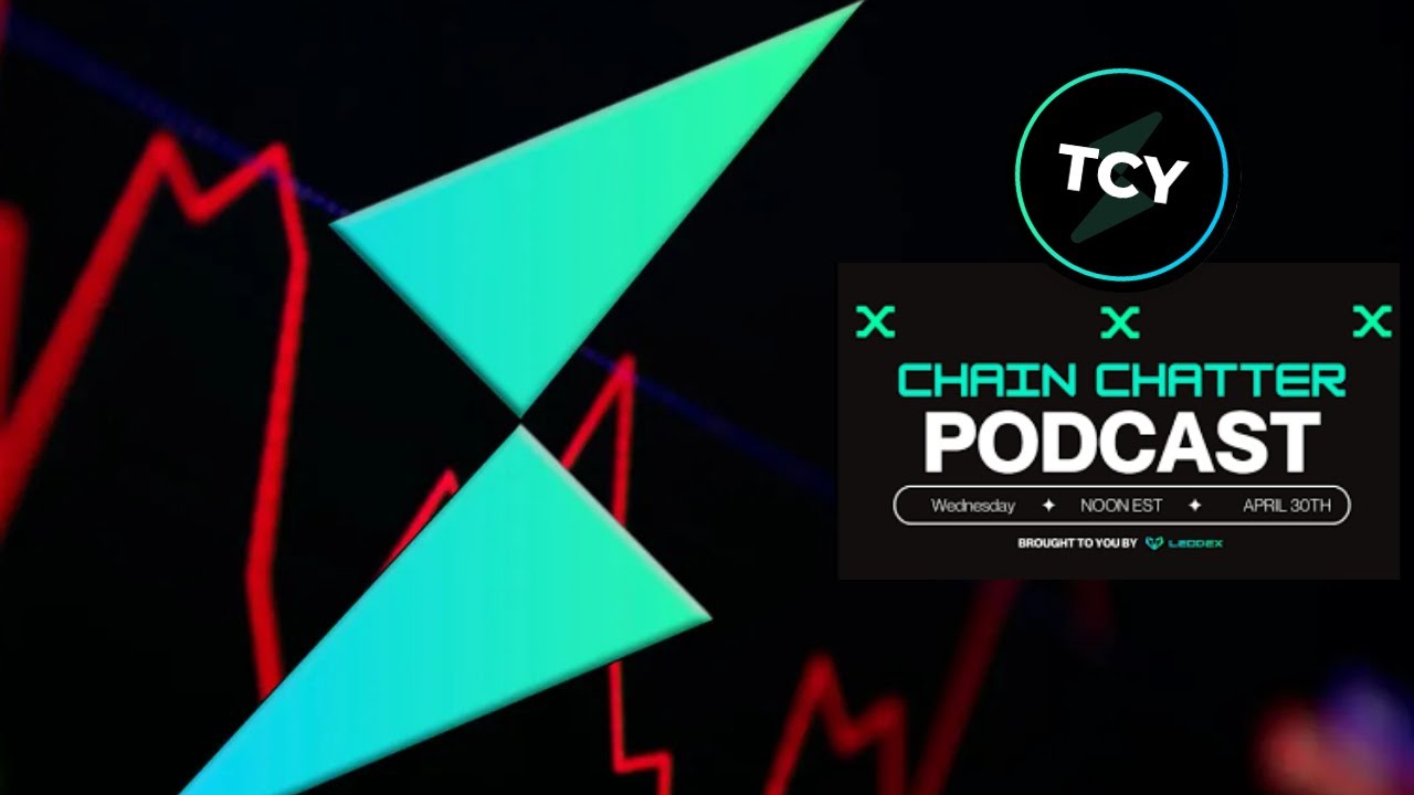 Khal's interview with Slambammer on the Chain Chatters podcast. 