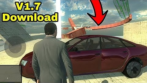 new version of GTA 5 in Android version 1.7 download now