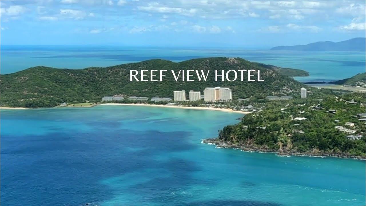 Where to stay on Hamilton Island Reef View Hotel YouTube