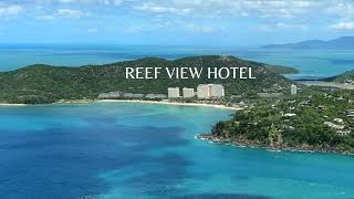 Where to stay on Hamilton Island - Reef View Hotel