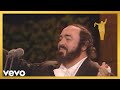 Luciano pavarotti new york philharmonic leone magiera  leoncavallo mattinata live