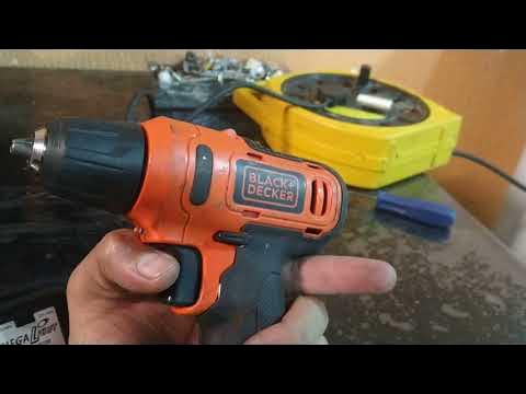 CPSC, Black & Decker Announce Recall to Repair Cordless Drill/Drivers