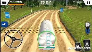 Hors Route Pétrolier Transport Simulator De 2019 -Android GamePlays - [HD] screenshot 1